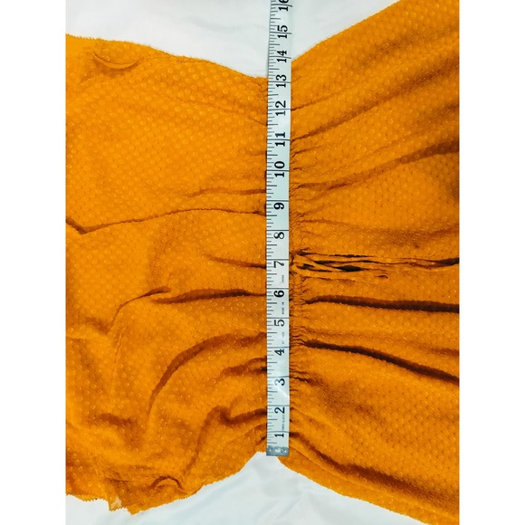 H&M Mid Thigh Length Dress Size 6 - Picture 10 of 12